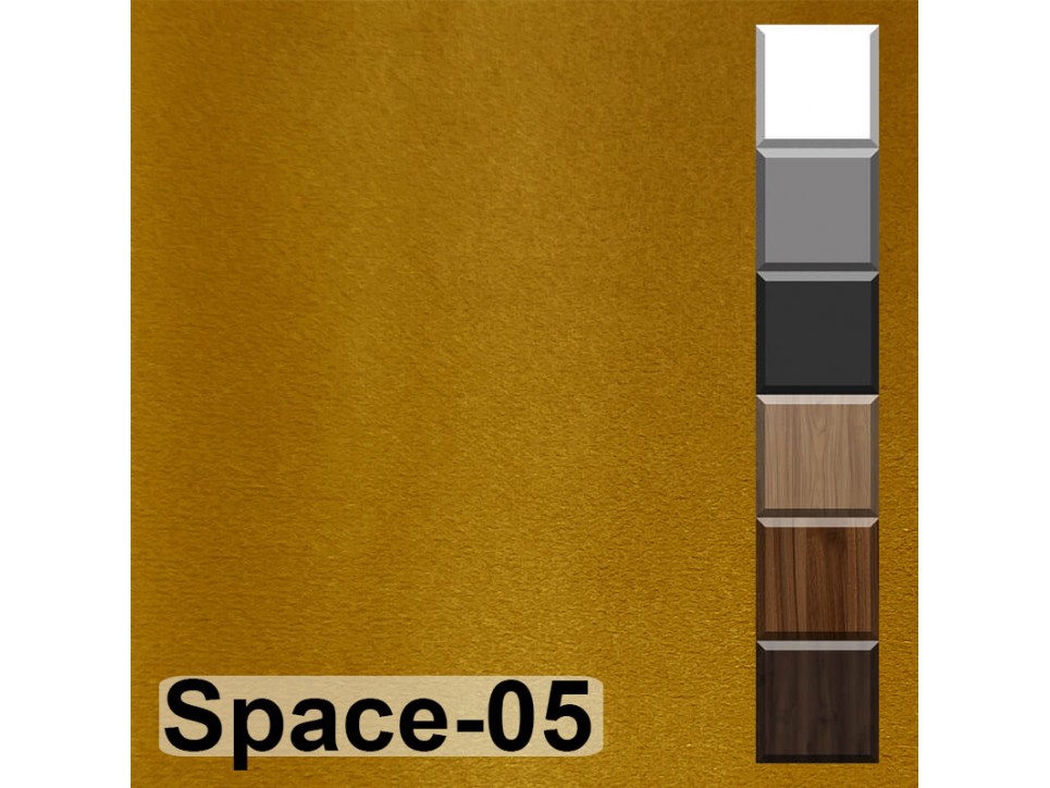 Space Fabric Swatches