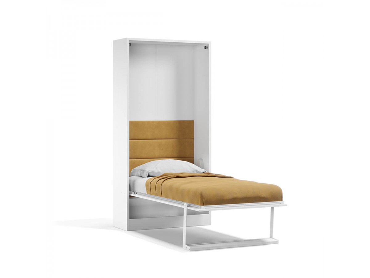 twin xl folding bed with mattress