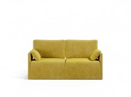 Royal Vertical Queen 2 Seat Sofa