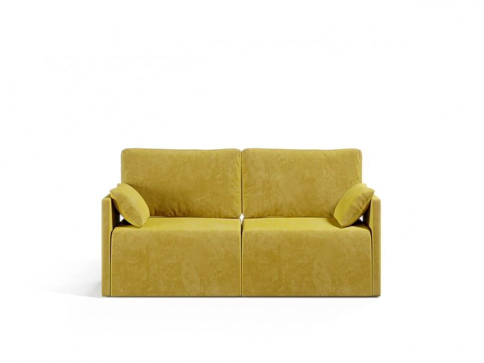 Royal Vertical Queen 2 Seat Sofa