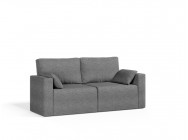 Royal Vertical Queen 2 Seat Sofa