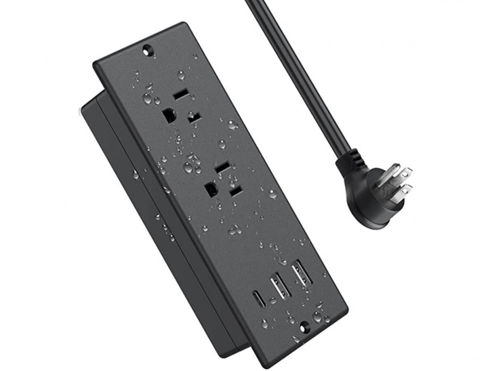 Multimo Furniture Power Center USB